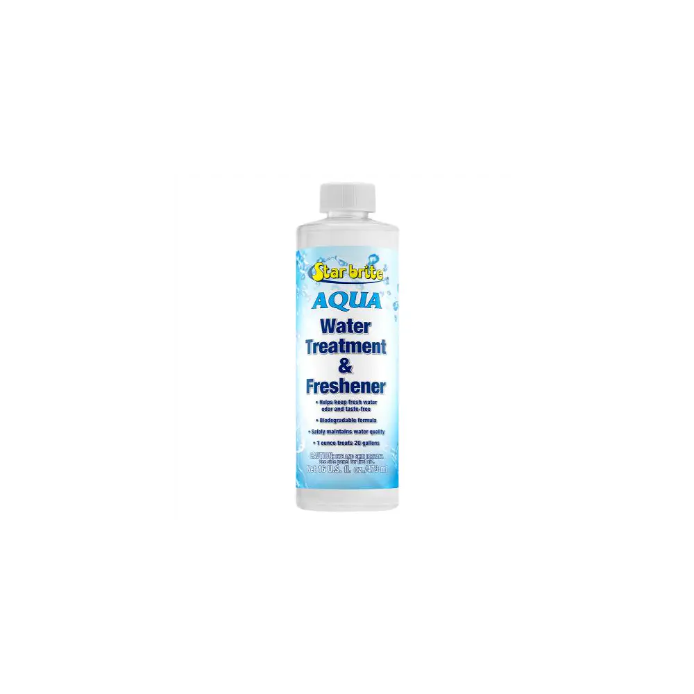 Water Treatment And Freshener - 16 oz. - STB097016